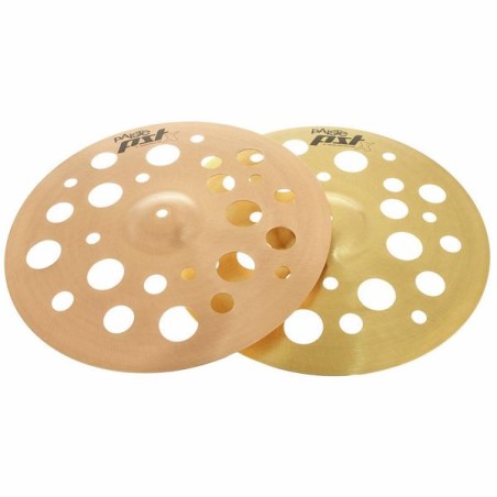 Paiste PSTX 16" Swiss Hats