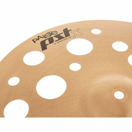 Paiste PSTX 16" Swiss Hats