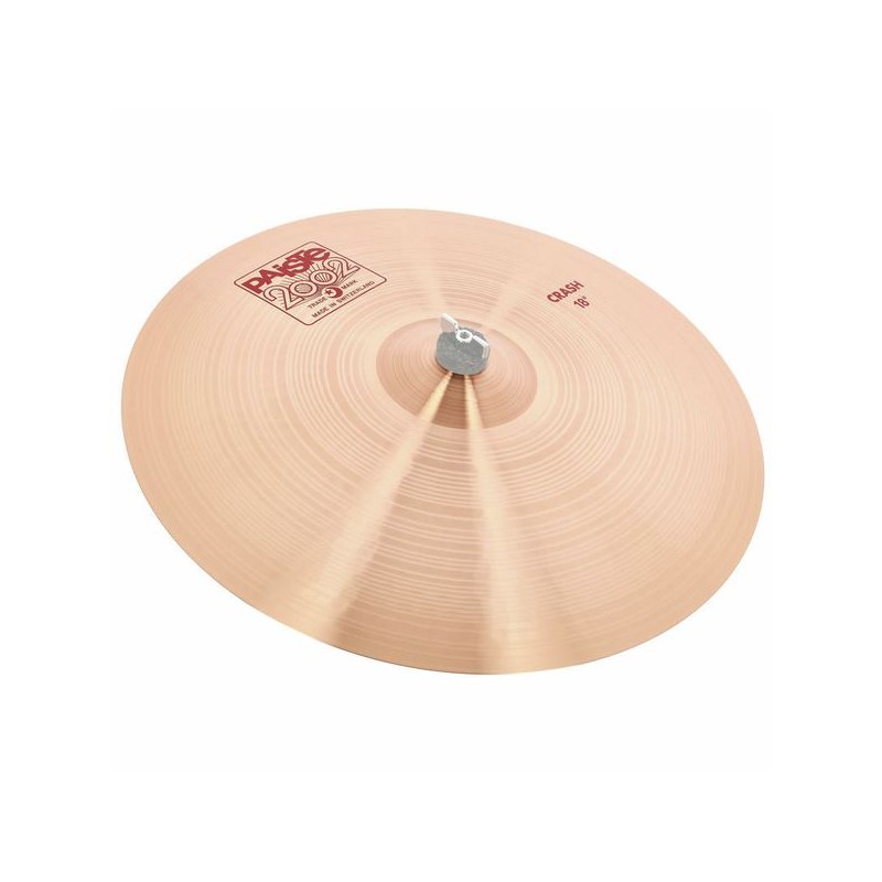 Paiste 2002 18" Crash