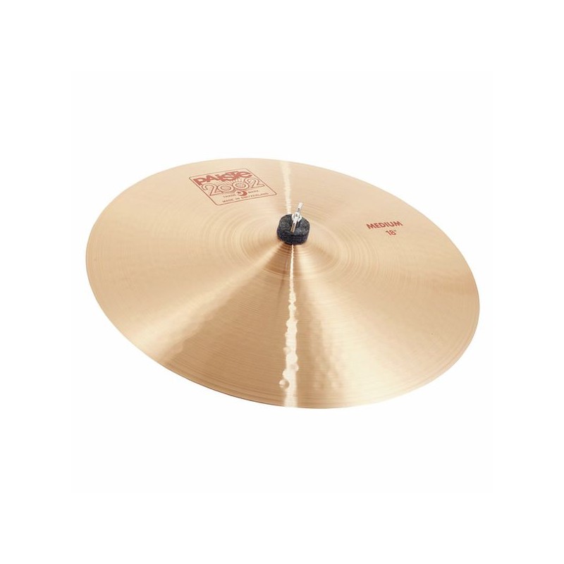 Paiste 2002 18" Medium Crash