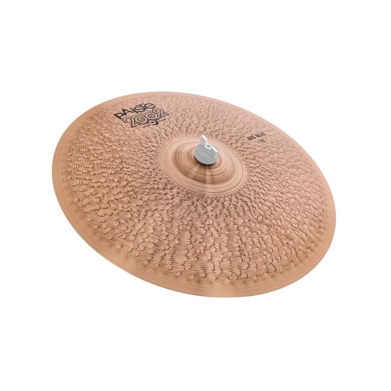 Paiste 2002 18" Black Big Beat