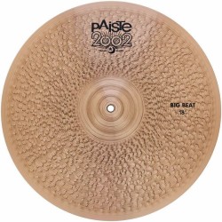 Paiste 2002 18" Black Big Beat