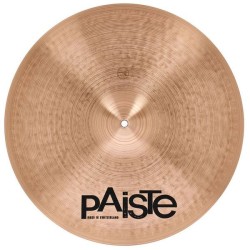 Paiste 2002 18" Black Big Beat