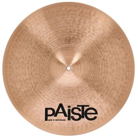 Paiste 2002 18" Black Big Beat
