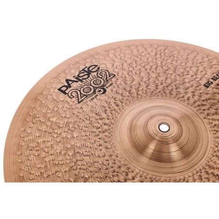 Paiste 2002 18" Black Big Beat