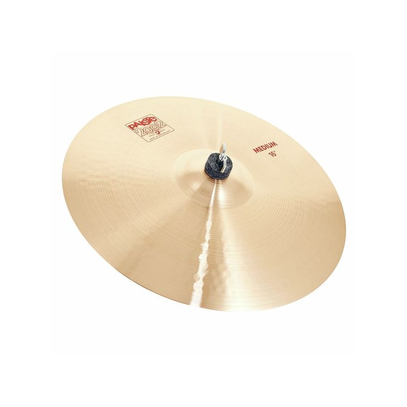Paiste 2002 16" Medium Crash