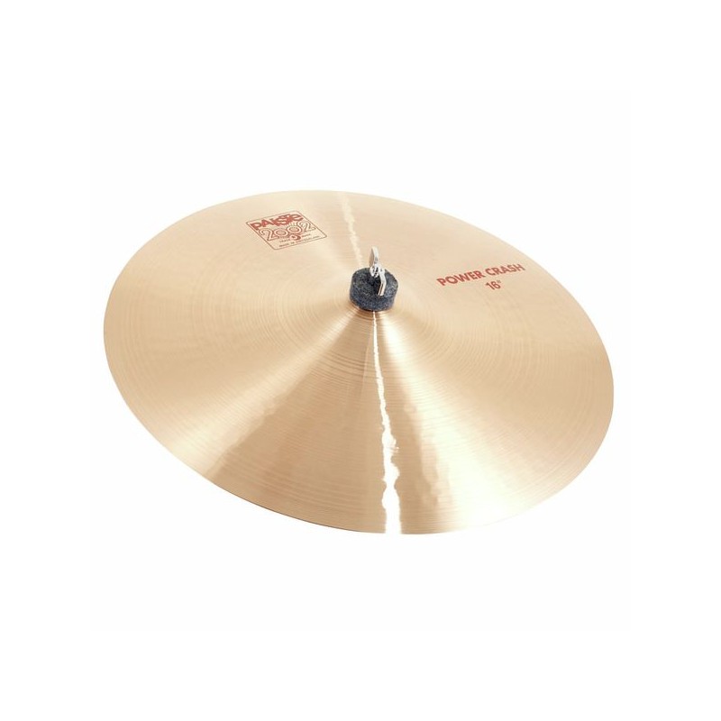 Paiste 2002 16" Power Crash