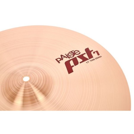 Paiste PST7 17" Thin Crash
