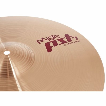 Paiste PST7 16" Heavy Crash