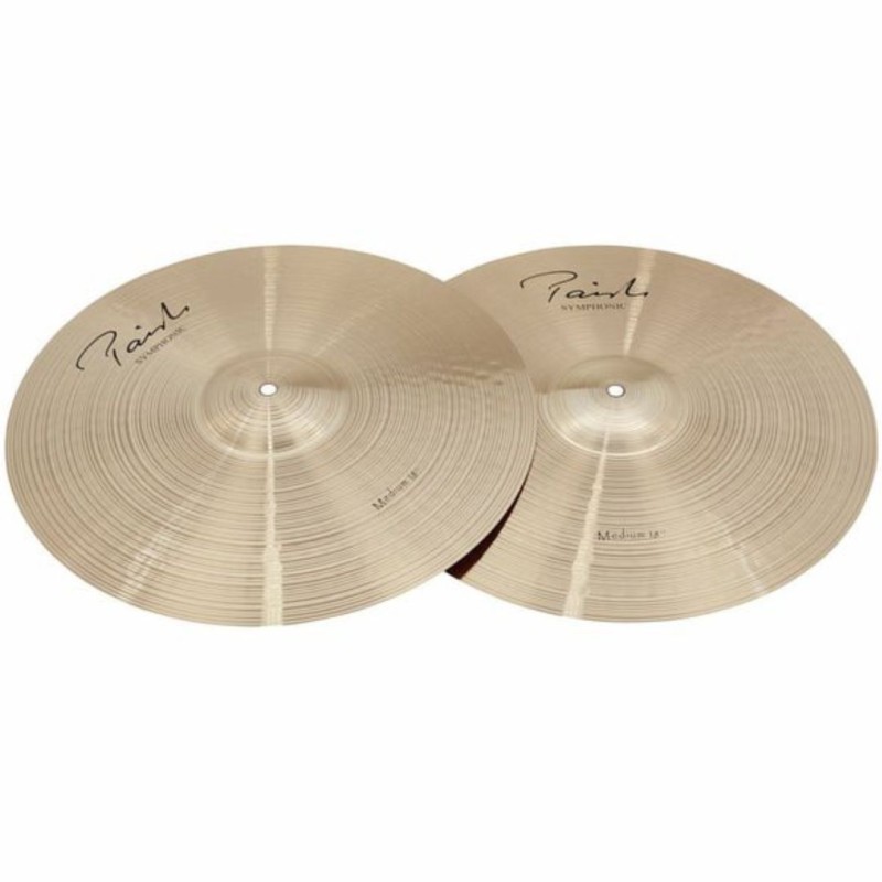 Paiste Signature Symphonic 18" Medium
