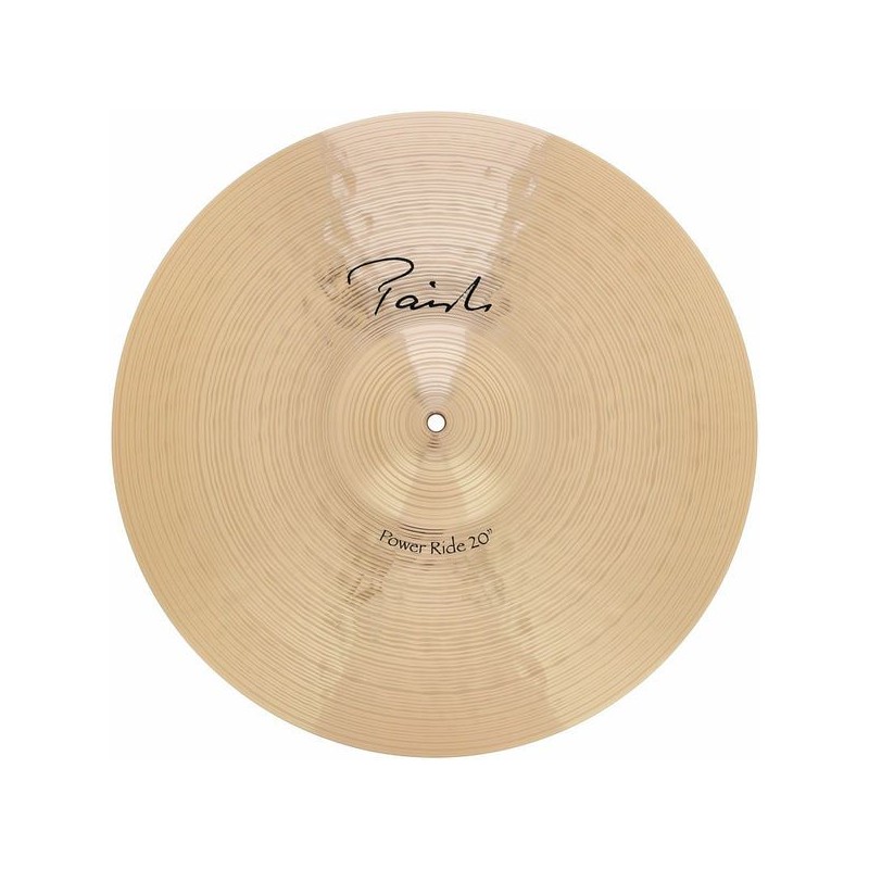 Paiste Signature 20" Power Ride