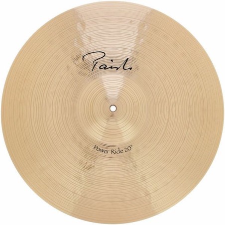 Paiste Signature 20" Power Ride