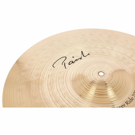 Paiste Signature 20" Power Ride