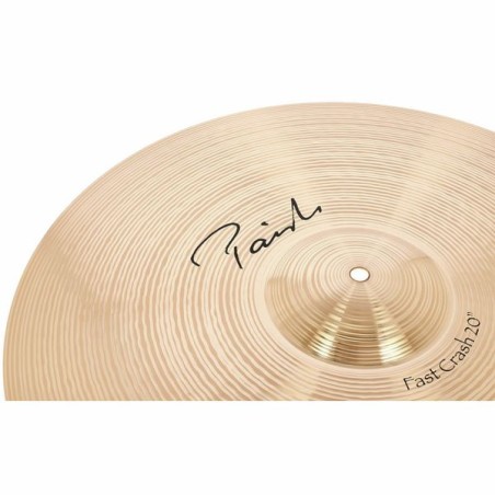 Paiste Signature 20" Fast Crash