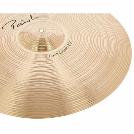 Paiste Signature 20" Fast Crash