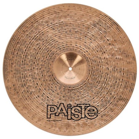 Paiste Signature Traditional 20" Thin Crash