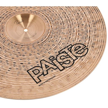 Paiste Signature Traditional 20" Thin Crash
