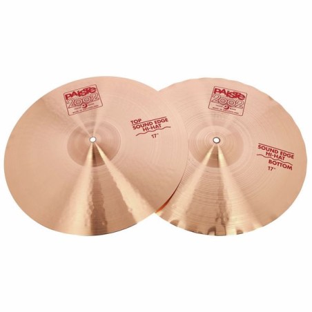 Paiste 2002 17" Sound Edge Hi-Hat