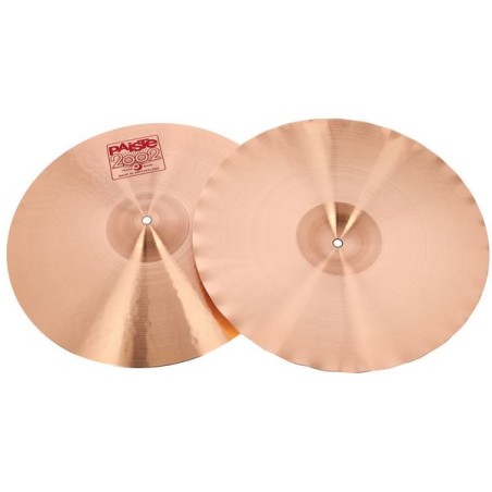 Paiste 2002 17" Sound Edge Hi-Hat