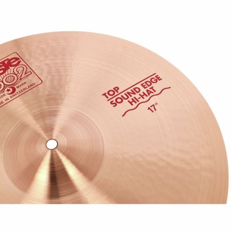 Paiste 2002 17" Sound Edge Hi-Hat
