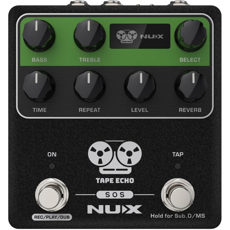 NUX Tape Echo NDD-7