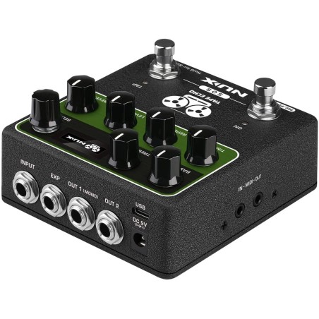 NUX Tape Echo NDD-7