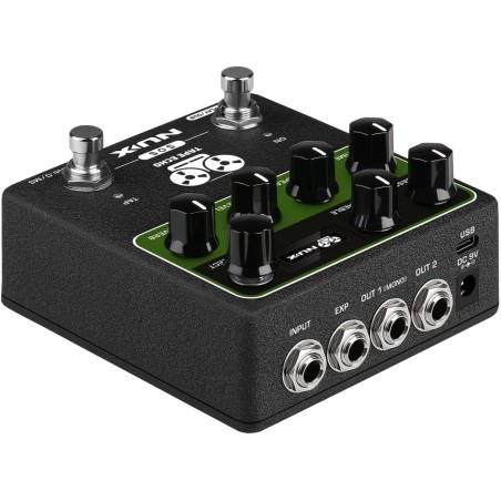 NUX Tape Echo NDD-7