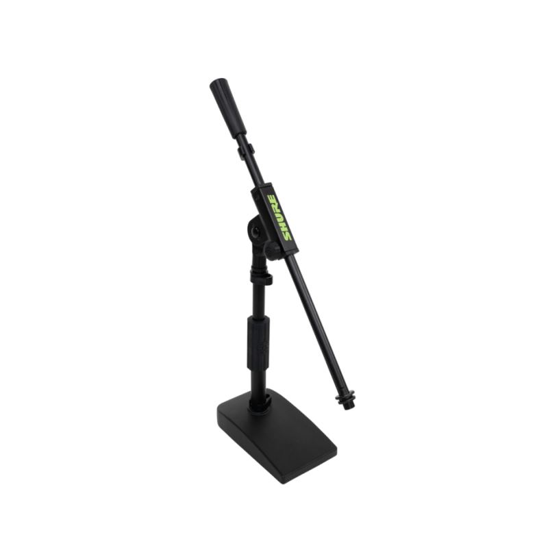 SHURE by Gator DESKTOP2