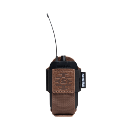 Shure by Gator BODYPACK-PBN-L