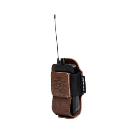 Shure by Gator BODYPACK-PBN-L