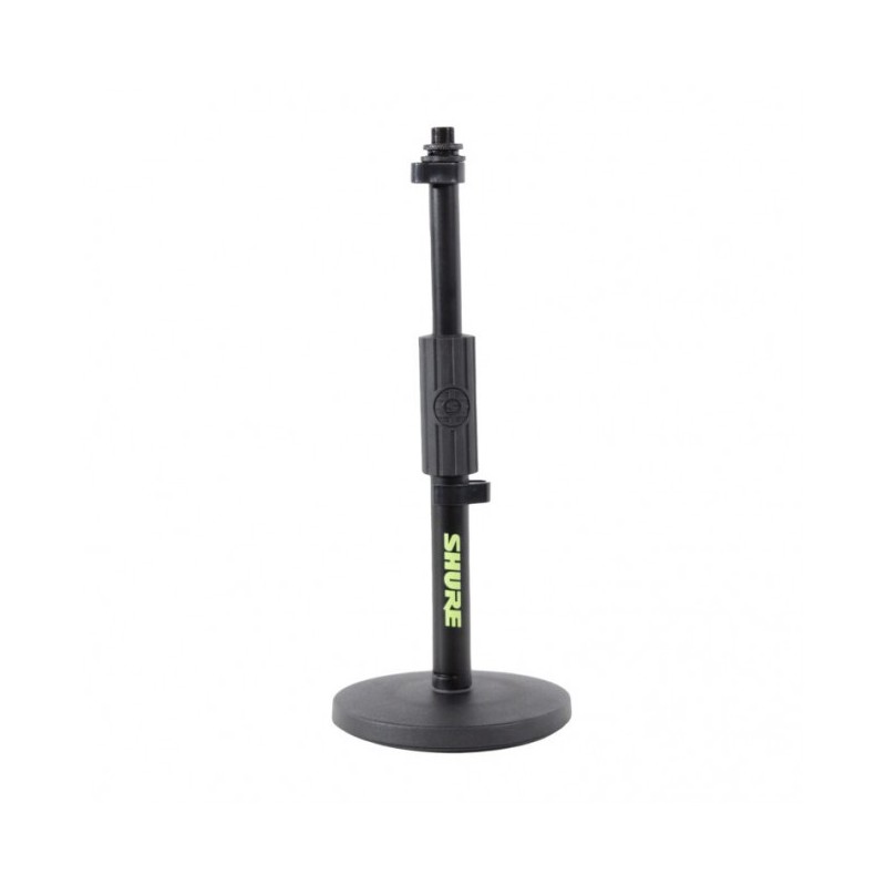 SHURE by Gator DESKTOP1