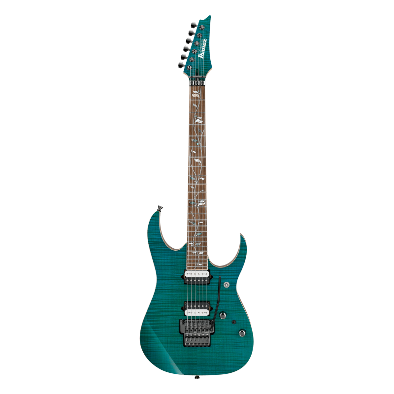 Ibanez RG8520-GE Green Emerald
