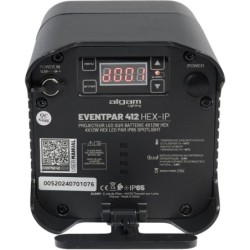 Algam Lighting EVENTPAR412-HEX-IP