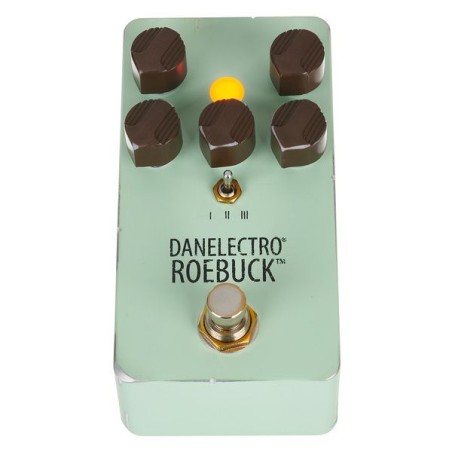 Danelectro Roebuck Distortion