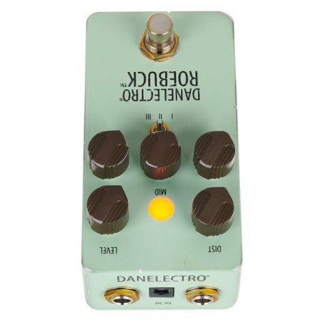 Danelectro Roebuck Distortion