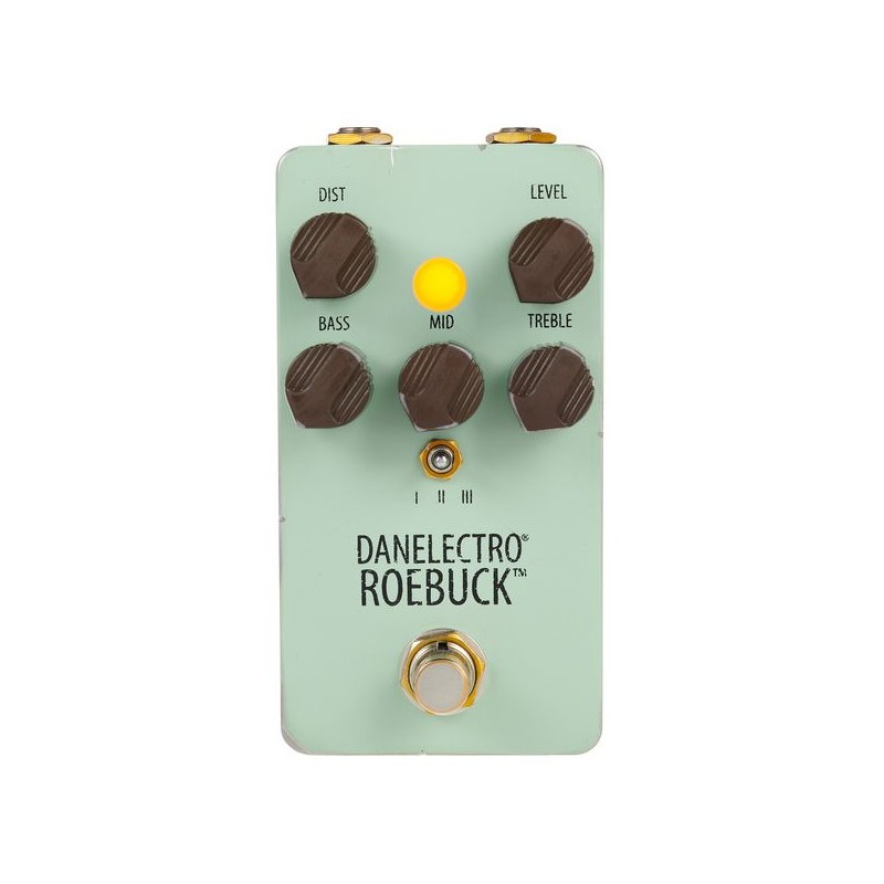 Danelectro Roebuck Distortion