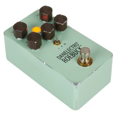 Danelectro Roebuck Distortion
