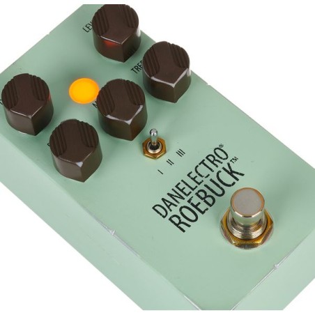 Danelectro Roebuck Distortion