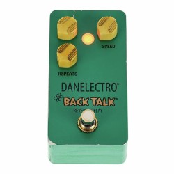 Danelectro Backtalk Reverse Delay