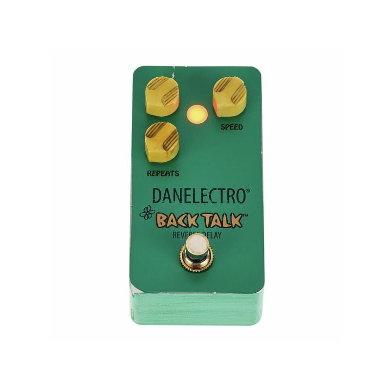 Danelectro Backtalk Reverse Delay