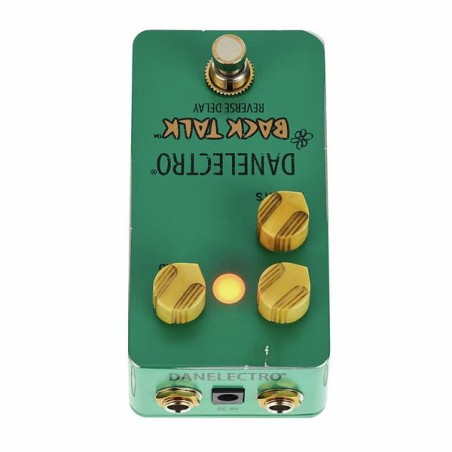 Danelectro Backtalk Reverse Delay