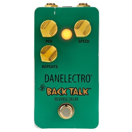 Danelectro Backtalk Reverse Delay