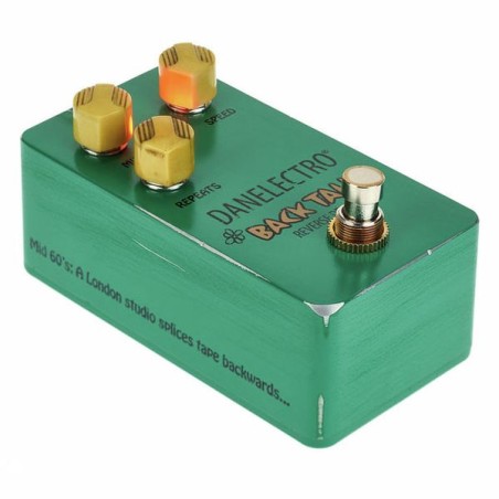 Danelectro Backtalk Reverse Delay