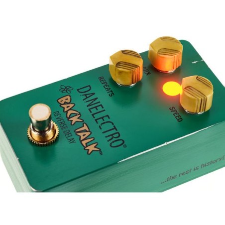 Danelectro Backtalk Reverse Delay