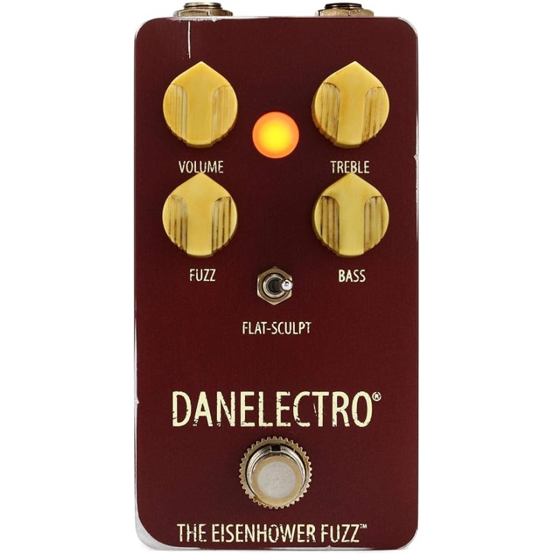 Danelectro The Eisenhower Fuzz
