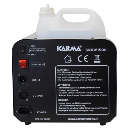 Karma SNOW 1500