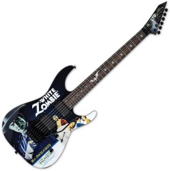 LTD KH-WZ White Zombie