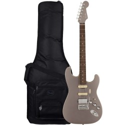 Fender Aerodyne Special Stratocaster HSS RW Dolphin Gray Metallic