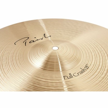 Paiste Signature 18" Full Crash