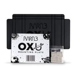 Barn3 OXU Mounting Plate